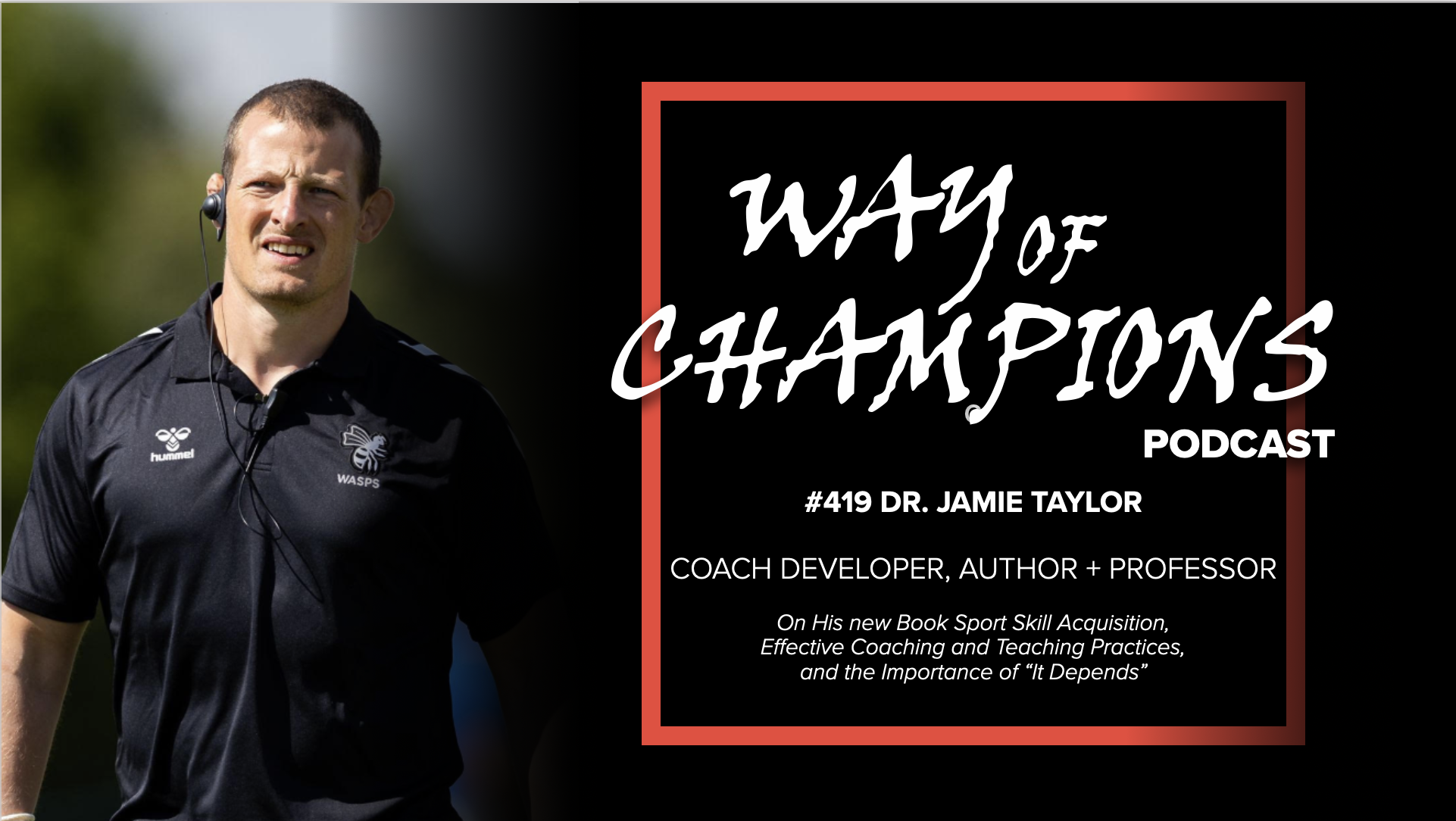 #419 Dr. Jamie Taylor